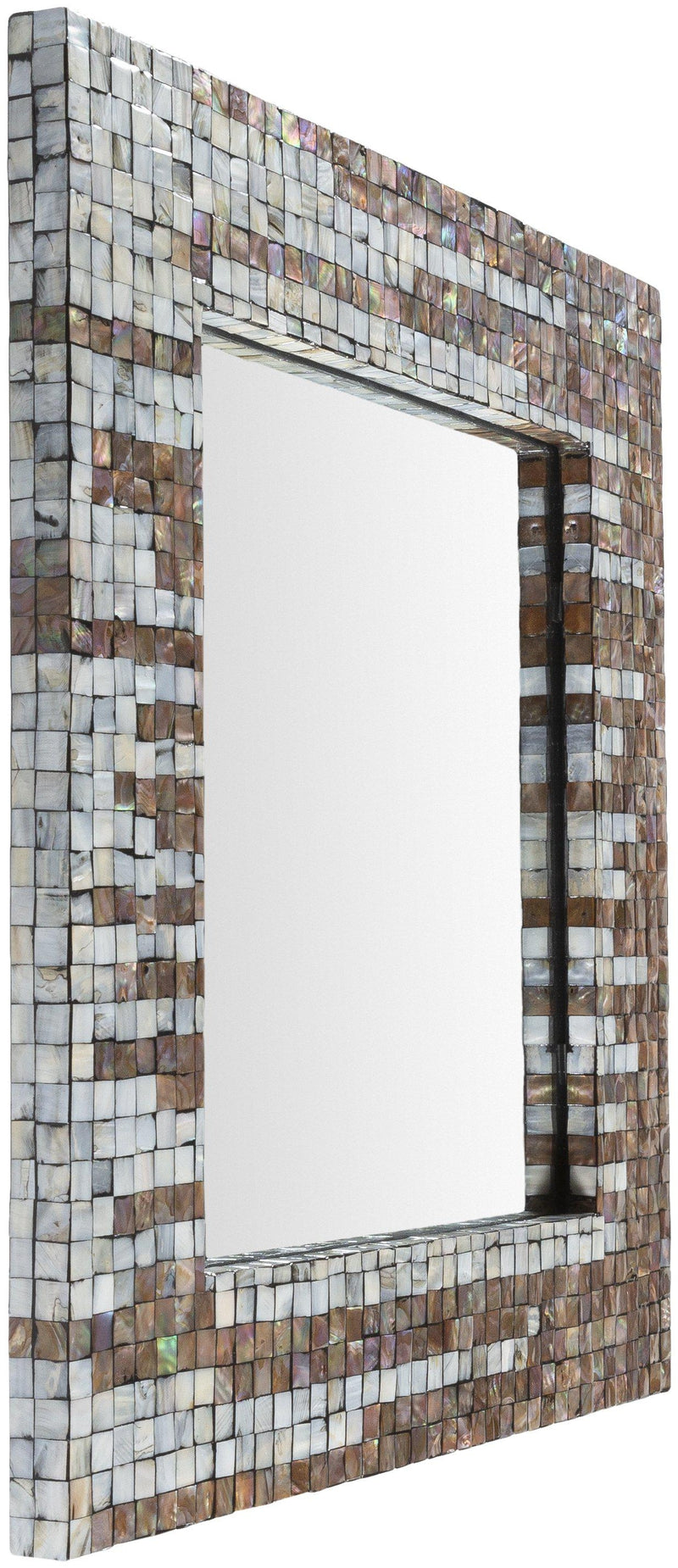 Ganzert Global Wall Mirror