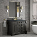 James Martin Brookfield 48" Single Bathroom Vanity, Black Onyx