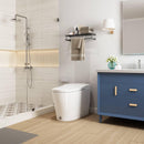 Alora Luxury Automatic Tankless Smart Toilet With Built-In Bidet And Heated Seat (95742613)