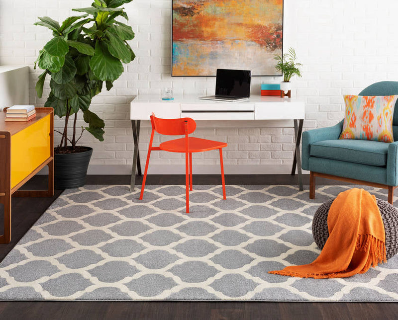 Gleisdorf Burnt Orange Throw