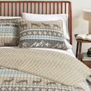 Lodge Quilt - Yosemite Collection by Great Bay Home
