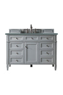 James Martin Brittany 48" Single Bathroom Vanity, Urban Gray