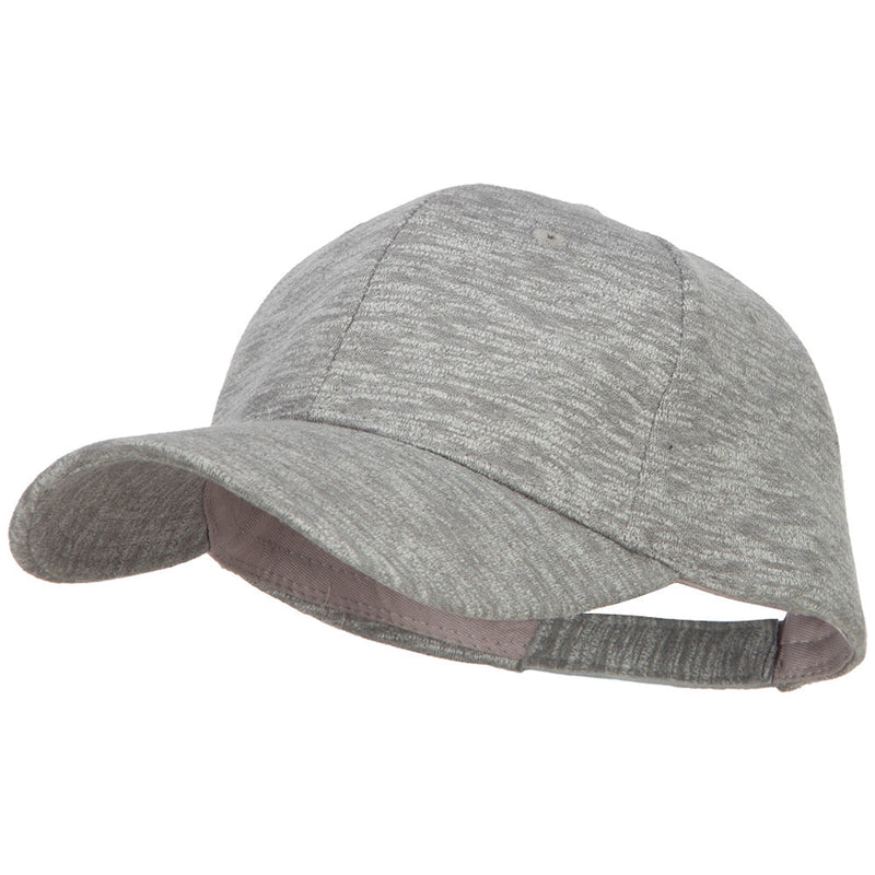 Heather Cotton Low Profile Cap