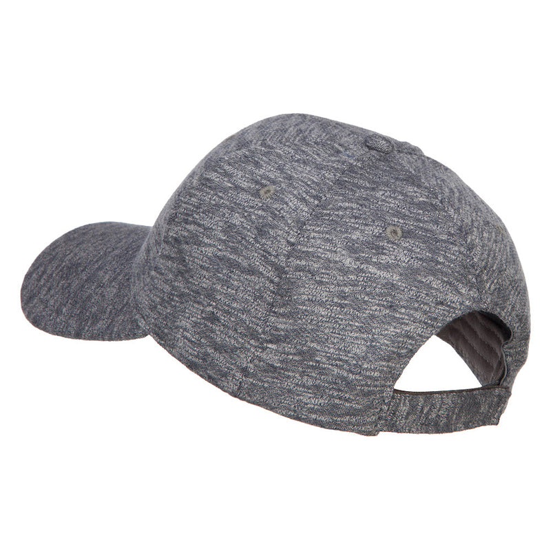 Heather Cotton Low Profile Cap