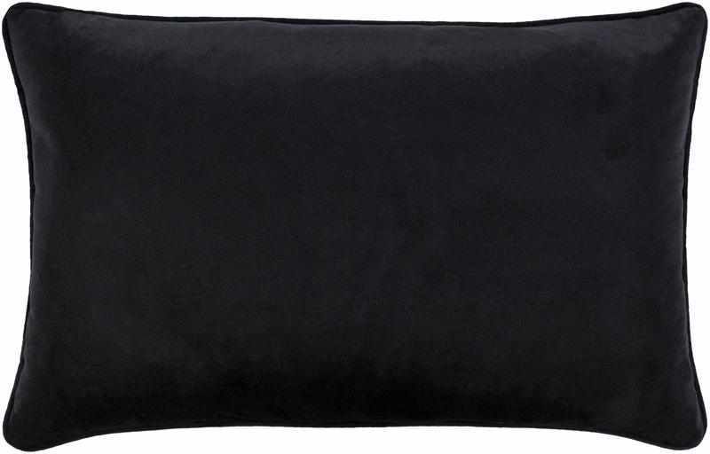 Joutsa Dark Purple Pillow Cover