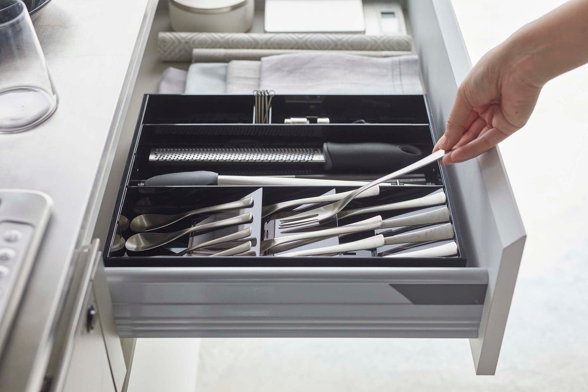Expandable Cutlery Organizer - Large, photo 9 of 12