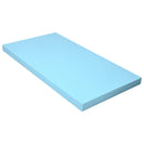 3 Inch Gel-Infused Cooling Bed Topper for All-Night Comfy