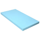 3 Inch Gel-Infused Cooling Bed Topper for All-Night Comfy by LJGDeals