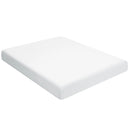 8 Inch Foam Medium Firm Mattress with Jacquard Cover by LJGDeals