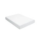 10 Inch Air Foam Pressure Relief Bed Mattress with Jacquard Soft Cover by LJGDeals