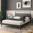 8 Inch Memory Foam Mattress with Poly Jacquard Fabric Cover by LJGDeals