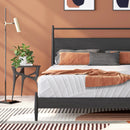 8 Inch Memory Foam Mattress with Poly Jacquard Fabric Cover by LJGDeals