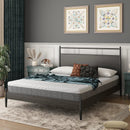 75L x 54W x 8H Memory Foam Mattress with Jacquard Fabric Cover by LJGDeals