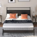 75L x 54W x 8H Memory Foam Mattress with Jacquard Fabric Cover by LJGDeals