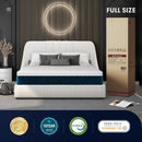 10 Inch Mattress with Jacquard Fabric Cover in a Box by LJGDeals
