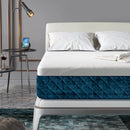 10 Inch Mattress with Jacquard Fabric Cover in a Box by LJGDeals