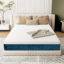 10 Inch Mattress with Jacquard Fabric Cover in a Box