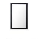 James Martin Glenbrooke 26" Mirror, Black Onyx