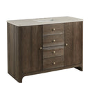 James Martin Gracyn 48" Single Bathroom Vanity, Sable