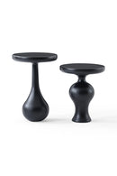 Hemraz Wood Side Table