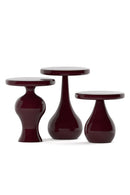 Hemraz Wood Side Table