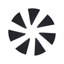 Wheel Center Cap Stickers for Model 3 Highland 18’’ Photon Wheels | Scratch Protection