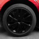 Wheel Center Cap Stickers for Model 3 Highland 18’’ Photon Wheels | Scratch Protection