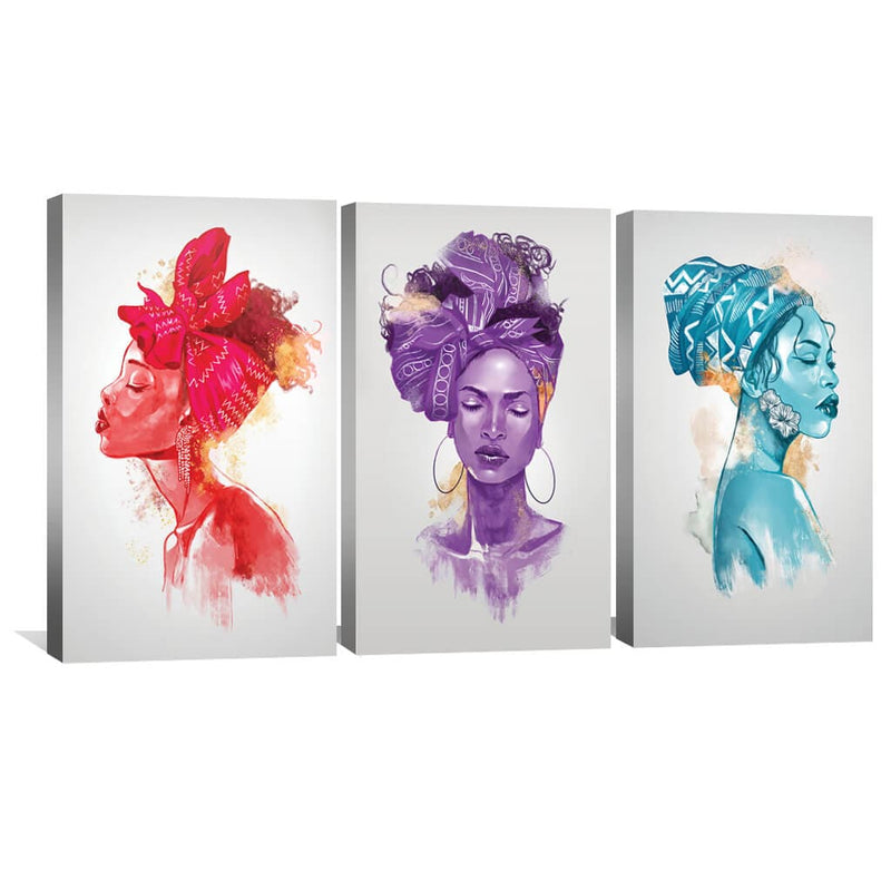 Hue Moods Canvas