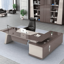 Huxley · Modern Executive L-Shaped Desk