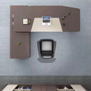 Huxley · Modern Executive L-Shaped Desk