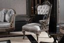 Huma Armchair