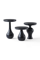 Hemraz Wood Side Table