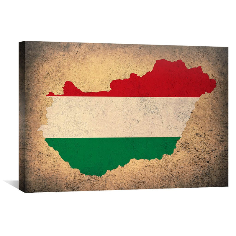 Hungary Canvas