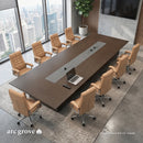 Hunter · Conference Room Table