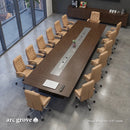 Hunter · Conference Room Table