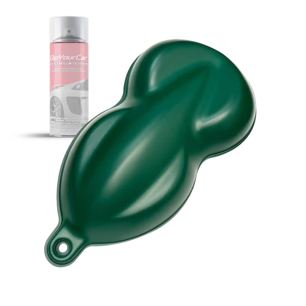 Hunter Green PDS Aerosol