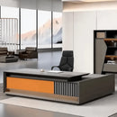 Hurst · Modern L-Shaped Executive Desk