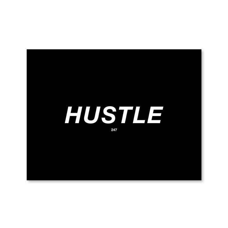 Hustle 247 Canvas