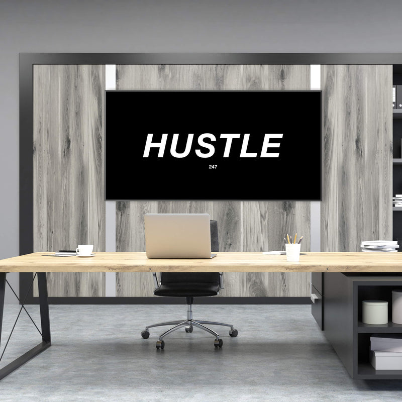 Hustle 247 Canvas