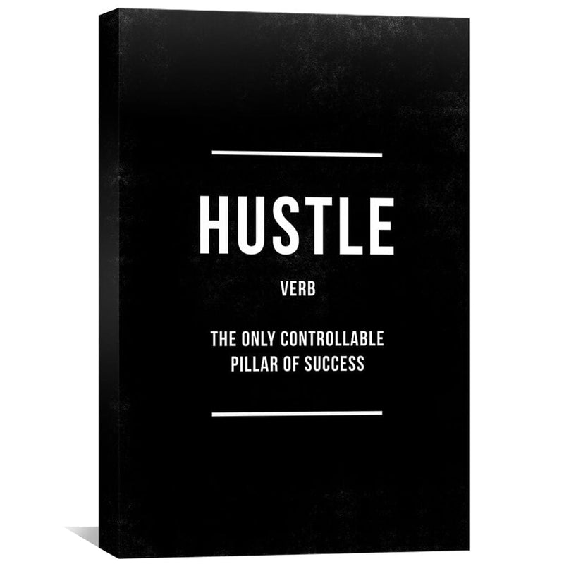 Hustle Canvas