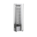 Huum Cliff Mini 4 3.5KW Electric Sauna Heater With Digital Controller & Sauna Stones (SAK58263)
