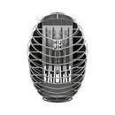 Huum Drop 240V SGS Listed Wall Mount Sauna Heater With UKU Digital Controller & Sauna Stones (SAK43120) by SAKSBY WHOLESALE