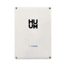 Huum Hive Premium Floor-Mounted Sauna Heater With UKU Control, Extension Box & Sauna Stones (SAK61250)