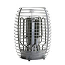 Huum Hive Premium Floor-Mounted Sauna Heater With UKU Control, Extension Box & Sauna Stones (SAK61250)
