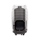 Huum Hive Flow 9.8KW Wood-Burning Sauna Stove With Sauna Stones [H1015012] (SAK85179)