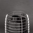 Huum Hive Flow Mini 8.5KW Wood-Burning Sauna Stove With Ash Drawer & Sauna Stones [H1017012] (SAK17895)