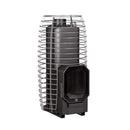 Huum Hive Flow Mini 8.5KW Wood-Burning Sauna Stove With Ash Drawer & Sauna Stones [H1017012] (SAK17895)