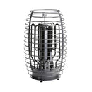 Huum Hive Mini Floor Mount Traditional Steel Sauna Heater With Digital Controller & Sauna Stones (SAK91438)