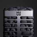 Huum Steel Series Sauna Heater With UKU Control & Sauna Stones (SAK84952)