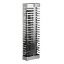 Huum Steel Mini Series 4 Stainless Steel Wall Mount 3.5KW Sauna Heater With Digital Controller & Sauna Stones (SAK91573)